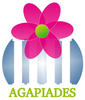 Logo Agapiades. © Cirad, 2018